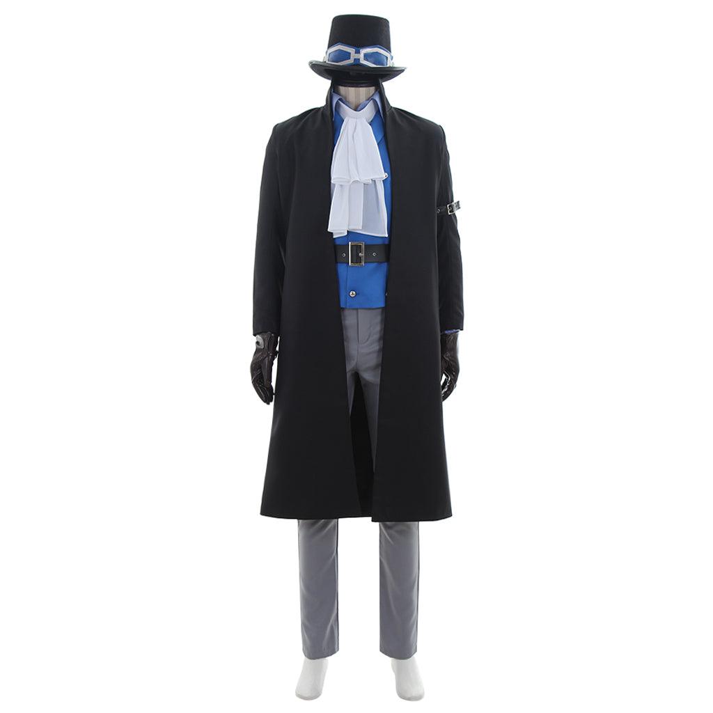 One Piece Sabo Cosplay Costume