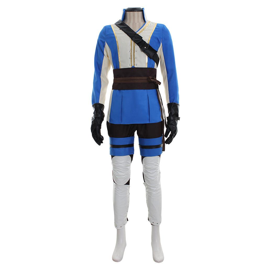 Fire Emblem Awakening Inigo Cosplay Costume Full Set | Game Cosplay Outfit