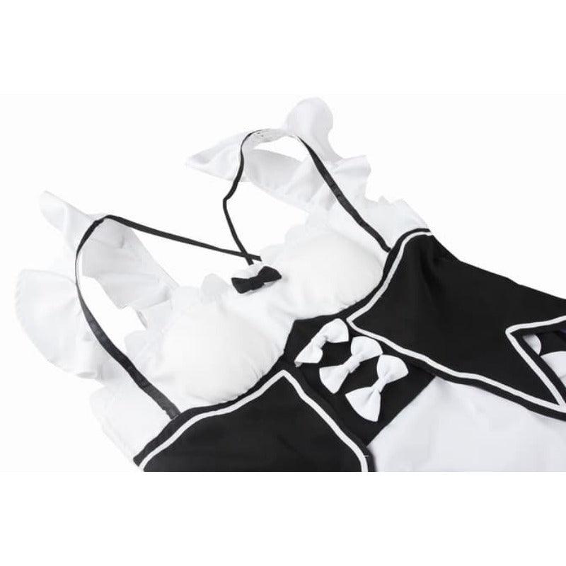 Re:Zero Rem & Ram Maid Cosplay Costume - Kawaii Anime Dresses