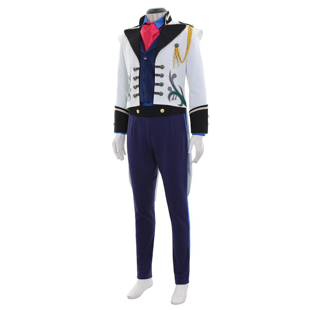 Disney Prince Cosplay Costume Series | Aladdin, Prince Eric, Hans & More for Halloween & Events