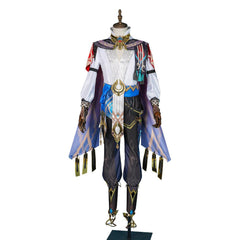 Genshin Impact Kaveh Cosplay Costume - Premium Quality Outfit for Anime Fans