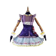 Idolmaster Stella Stage Destiny DLC Cosplay Costume - Anime Cosplay Outfit