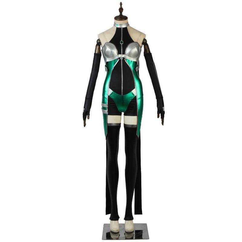 Sword Art Online Fatal Bullet Sinon Cosplay Costume – Anime-Inspired Outfit