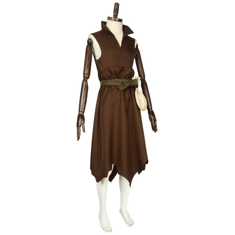 Dr. Stone Taiju Oki Cosplay Costume - High-Quality Roleplay Outfit