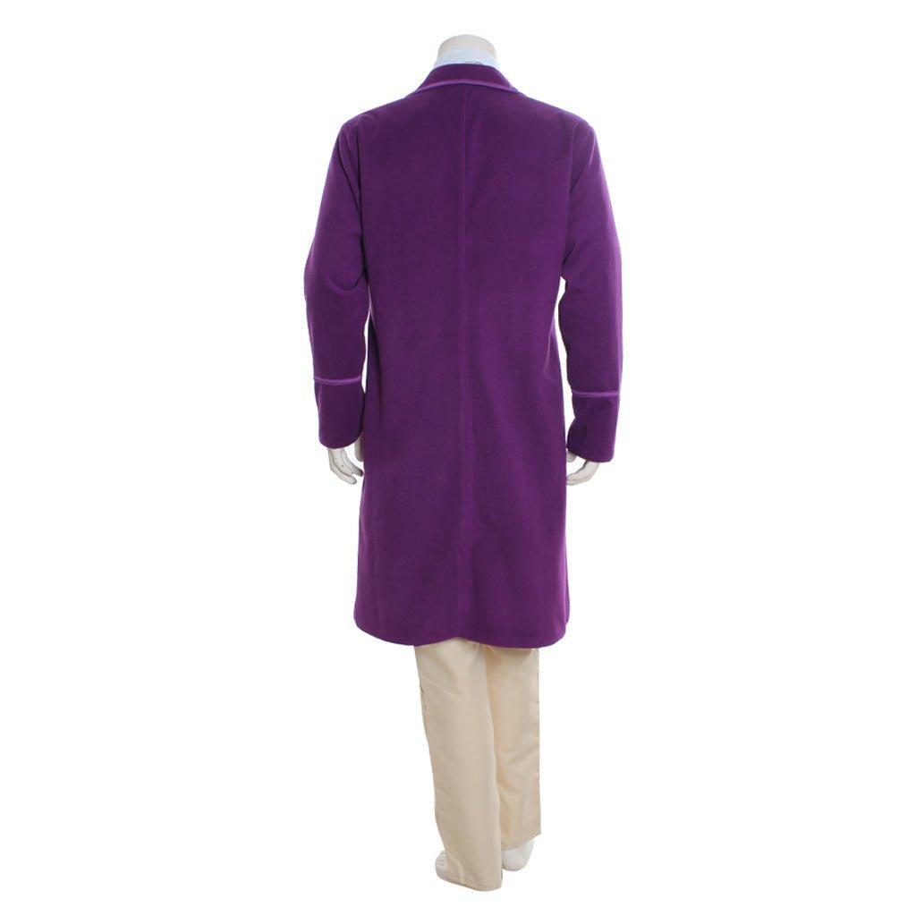 Charlie and the Chocolate Factory Costume for Adults – Magical and Enchanting Themed Attire - Coscosmos