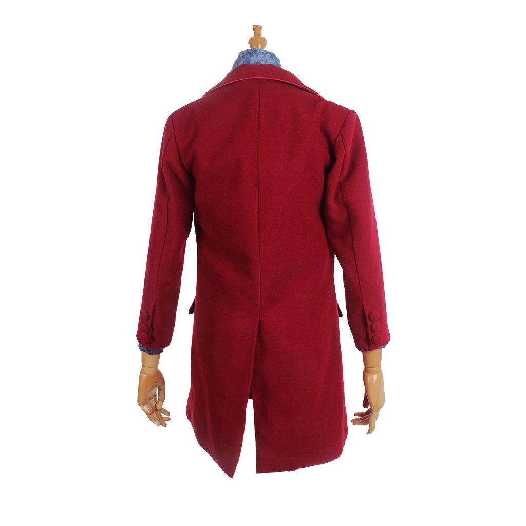 Charlie and the Chocolate Factory Costume for Adults – Magical and Enchanting Themed Attire - Coscosmos