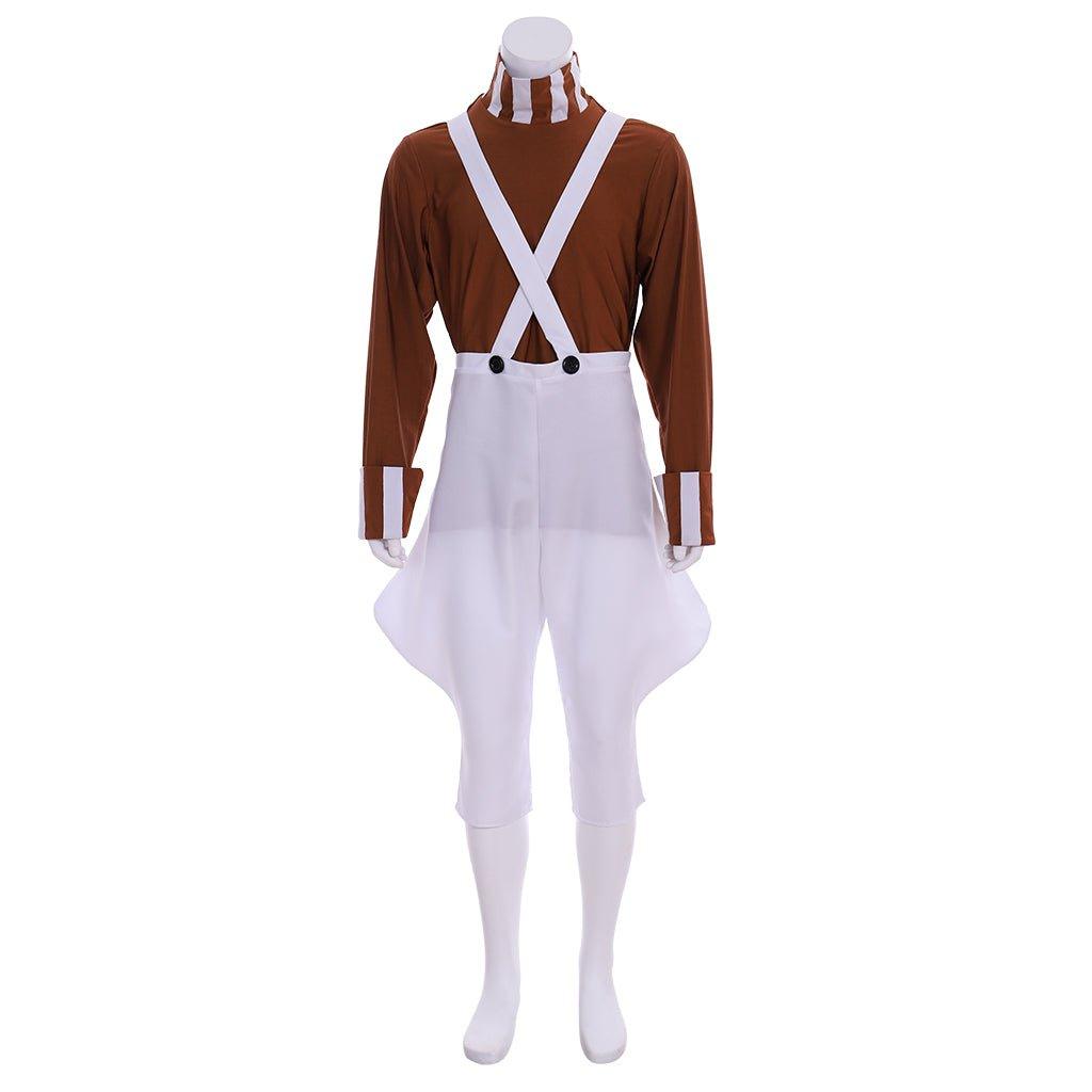 Charlie and the Chocolate Factory Costume for Adults – Magical and Enchanting Themed Attire - Coscosmos