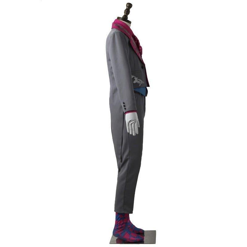 Chigasaki Itaru Cosplay Costume - Halloween Uniform for Movie Fans - Coscosmos