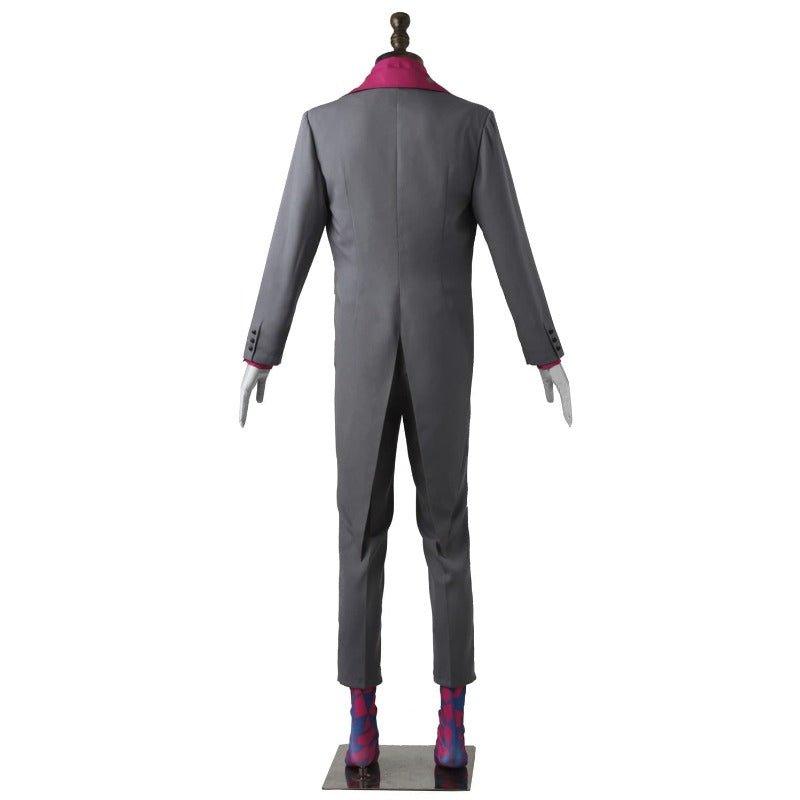 Chigasaki Itaru Cosplay Costume - Halloween Uniform for Movie Fans - Coscosmos