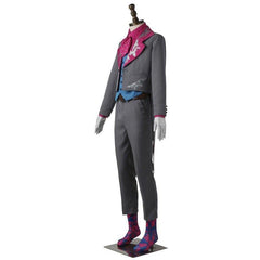 Chigasaki Itaru Cosplay Costume - Halloween Uniform for Movie Fans - Coscosmos