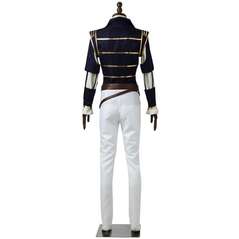 Chigasaki Itaru Uniform Costume for A3! First SPRING EP Cosplay Outfit - Coscosmos