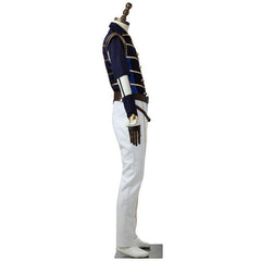 Chigasaki Itaru Uniform Costume for A3! First SPRING EP Cosplay Outfit - Coscosmos