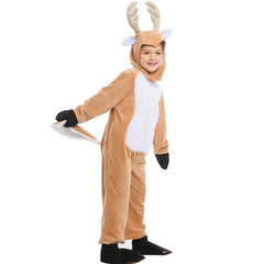 Children's Day costumes, Halloween cosplay animals play elk Christmas reindeer children's performance costumes - Coscosmos