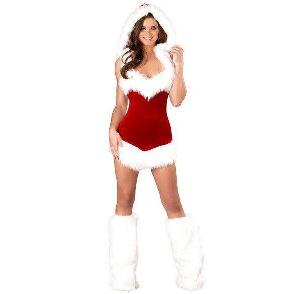 Christmas Costume Collection for Women - Festive & Classic Holiday Attire - Coscosmos