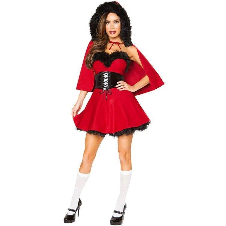 Christmas Costume Collection for Women - Festive & Classic Holiday Attire - Coscosmos