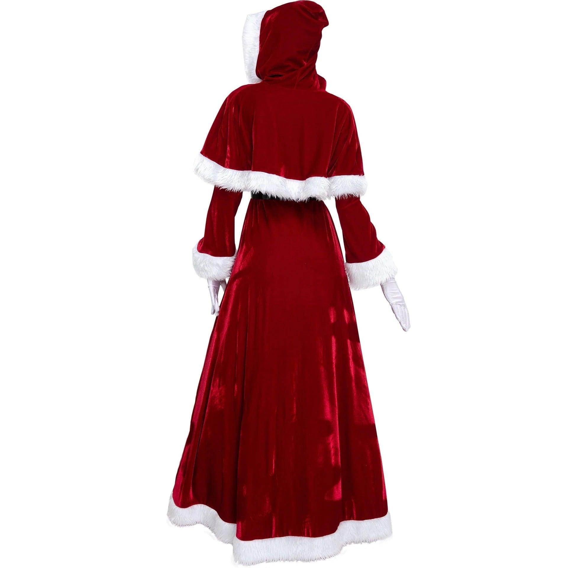 Christmas Costume Collection for Women - Festive & Classic Holiday Attire - Coscosmos