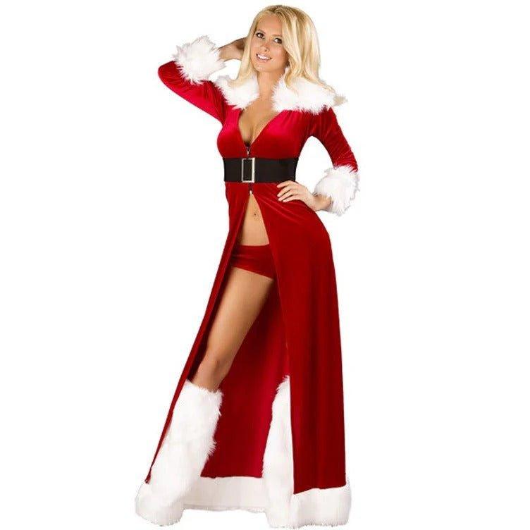 Christmas Costume Collection for Women - Festive & Classic Holiday Attire - Coscosmos