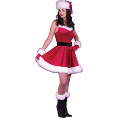 Christmas costumes, stage performance Christmas costumes, annual meeting ladies holiday theme party Christmas costumes - Coscosmos