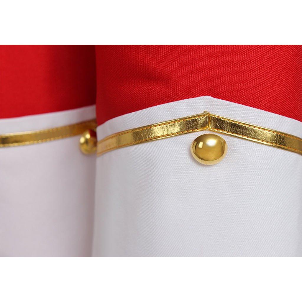 Classic Nutcracker Soldier Costume for Adults - Holiday Ballet & Christmas Themed Outfit - Coscosmos