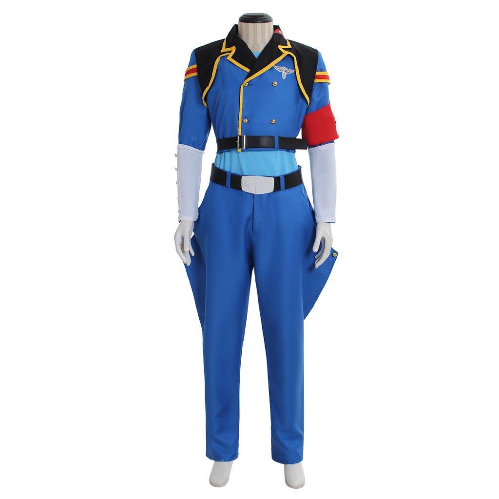 Code Geass GAIDEN Akito Cosplay Costume - Coscosmos