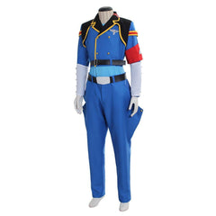 Code Geass GAIDEN Akito Cosplay Costume - Coscosmos