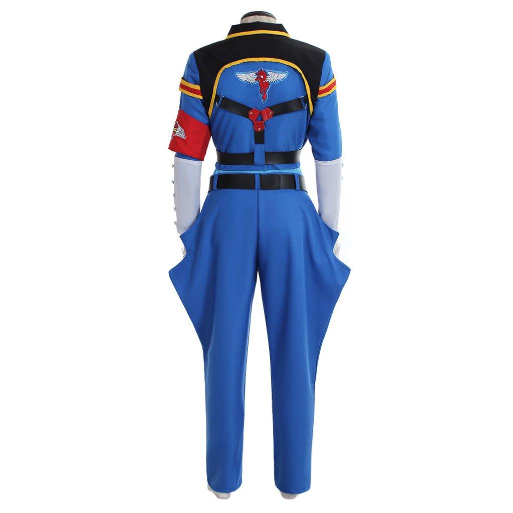 Code Geass GAIDEN Akito Cosplay Costume - Coscosmos