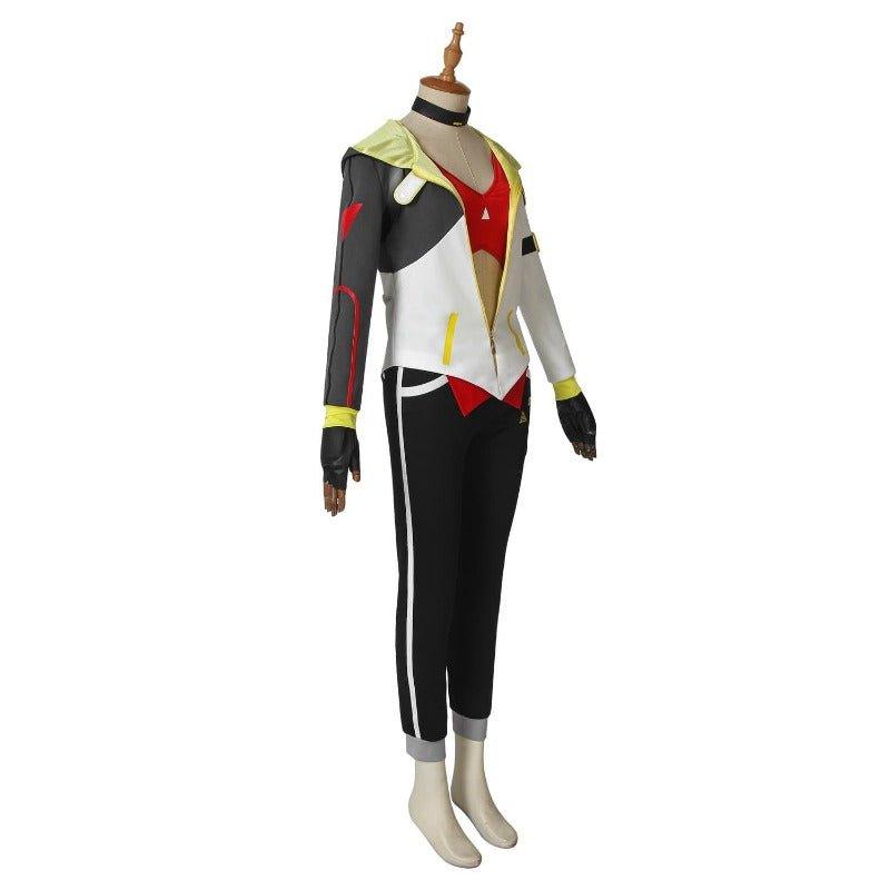 Compass Kiryuin Kirara Cosplay Costume - Anime Roleplay Outfit - Coscosmos