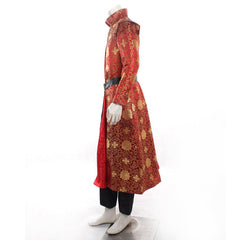 Cosplay Costume Anime Game Thrones Joffrey – Royal Medieval Court Attire - Coscosmos