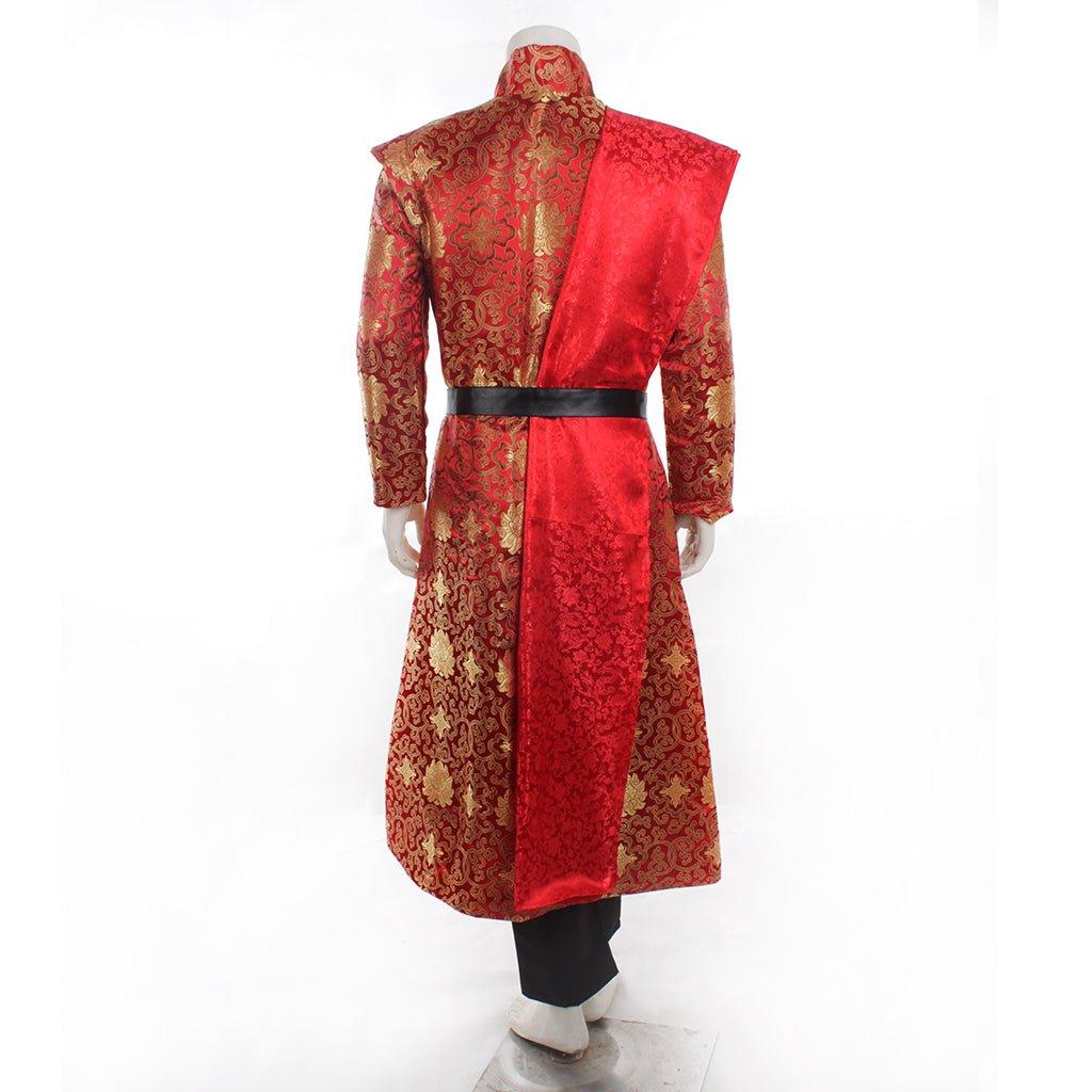 Cosplay Costume Anime Game Thrones Joffrey – Royal Medieval Court Attire - Coscosmos