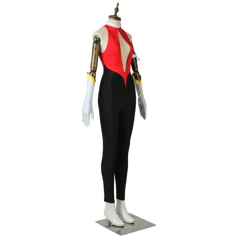 Cutie Honey Universe Cosplay Costume - Cutie Honey (With Boots) - Coscosmos