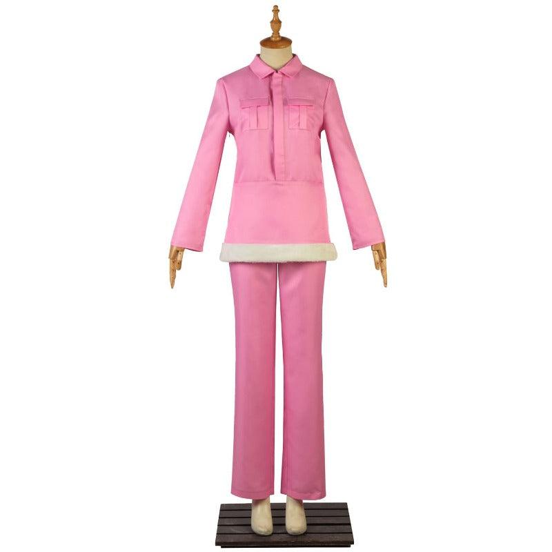 LLENN Sword Art Online GGO Cosplay Costume - Custom Made Pink Uniform