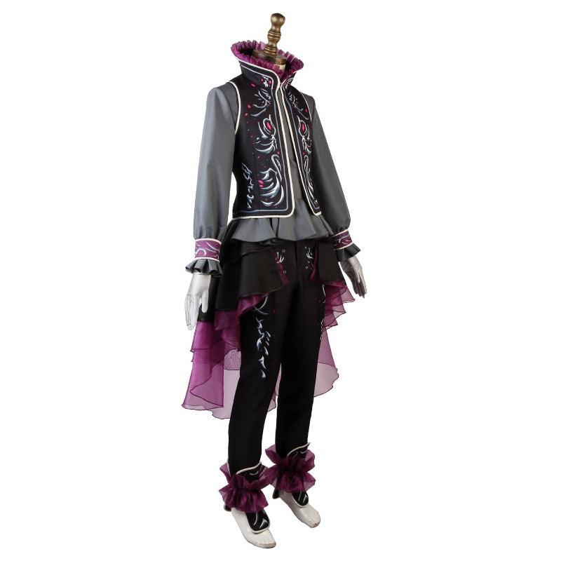 Idolish7 TRIGGER Heavenly Visitor Tenn Kujo Anime Cosplay Costume