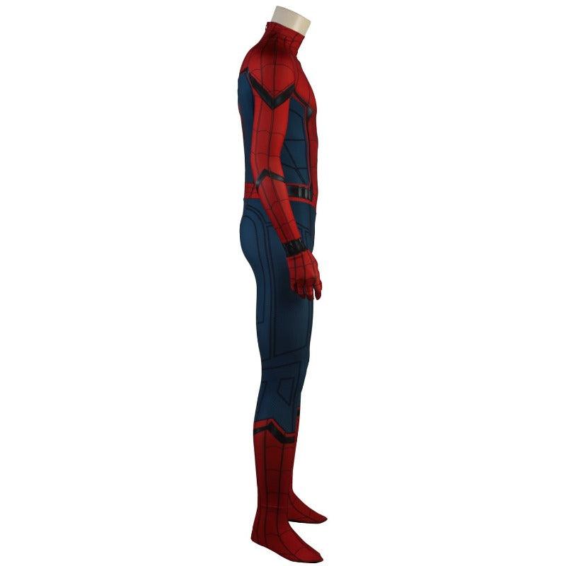 Miles Morales Spider-Man Cosplay Suit - Superhero Zentai Bodysuit for Kids & Adults, Perfect for Halloween