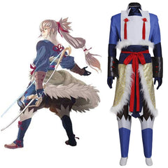 Takumi Cosplay Costume Fire Emblem Fates Battle Suit Full Set | Game Cosplay Outfit