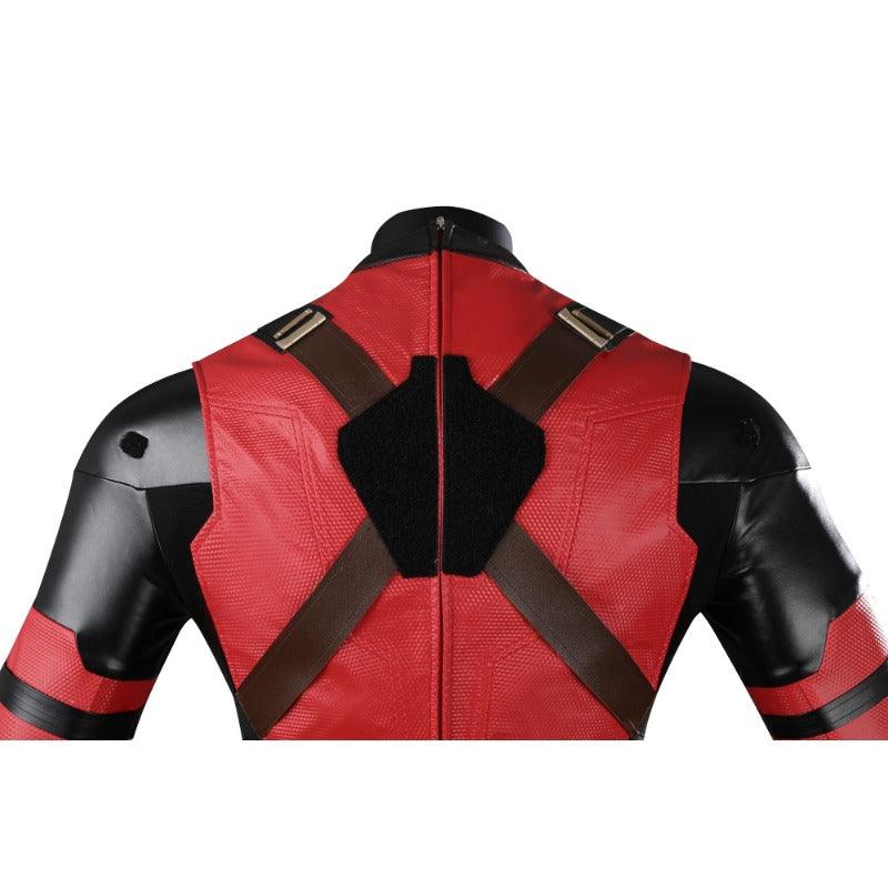 Samurai Deadpool Cosplay Costume - Deadpool & Wolverine Edition | Movie and TV Series