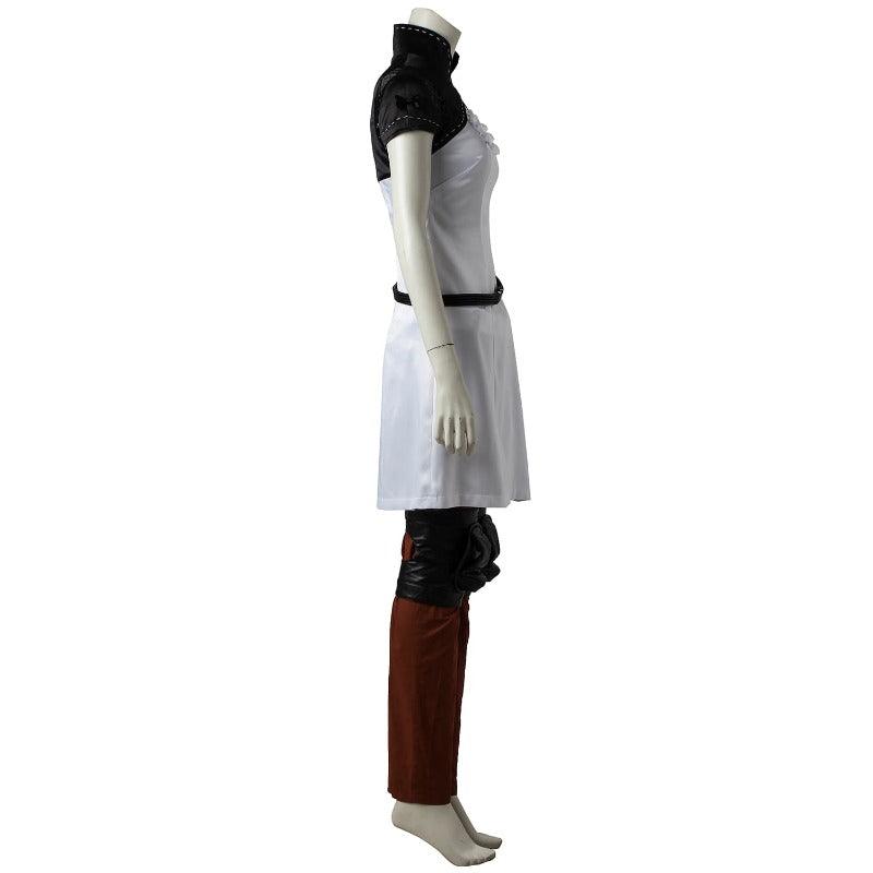 NieR:Automata Devola & Popola Uniform Dress Cosplay Costume