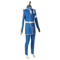 Sword Art Online Alicization Eugeo School Uniform Cosplay Outfit