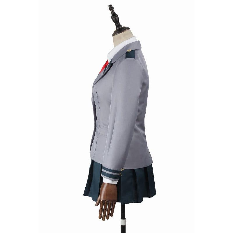 My Hero Academia Cosplay Costume Midoriya Izuku Bakugou Katsuki Ochaco Uraraka Halloween Outfit