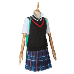 Spider-Man Into the Spider-Verse Peni Parker Cosplay Costume - Anime Style