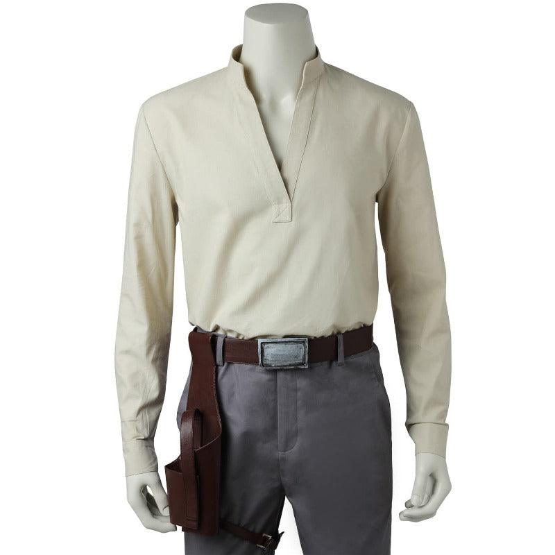 Finn Cosplay Costume from Star Wars: The Last Jedi - Movie Series Outfit