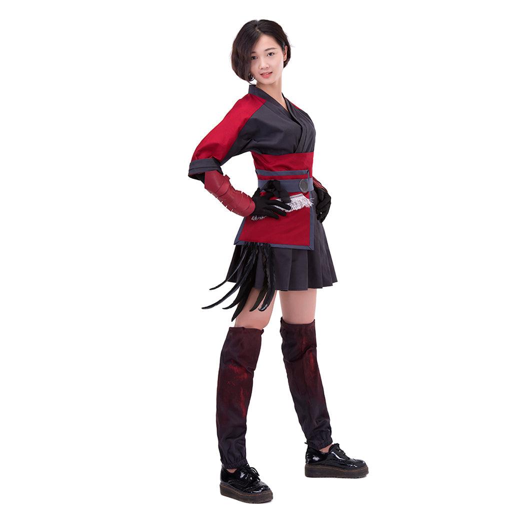 RWBY Raven Branwen Cosplay Costume