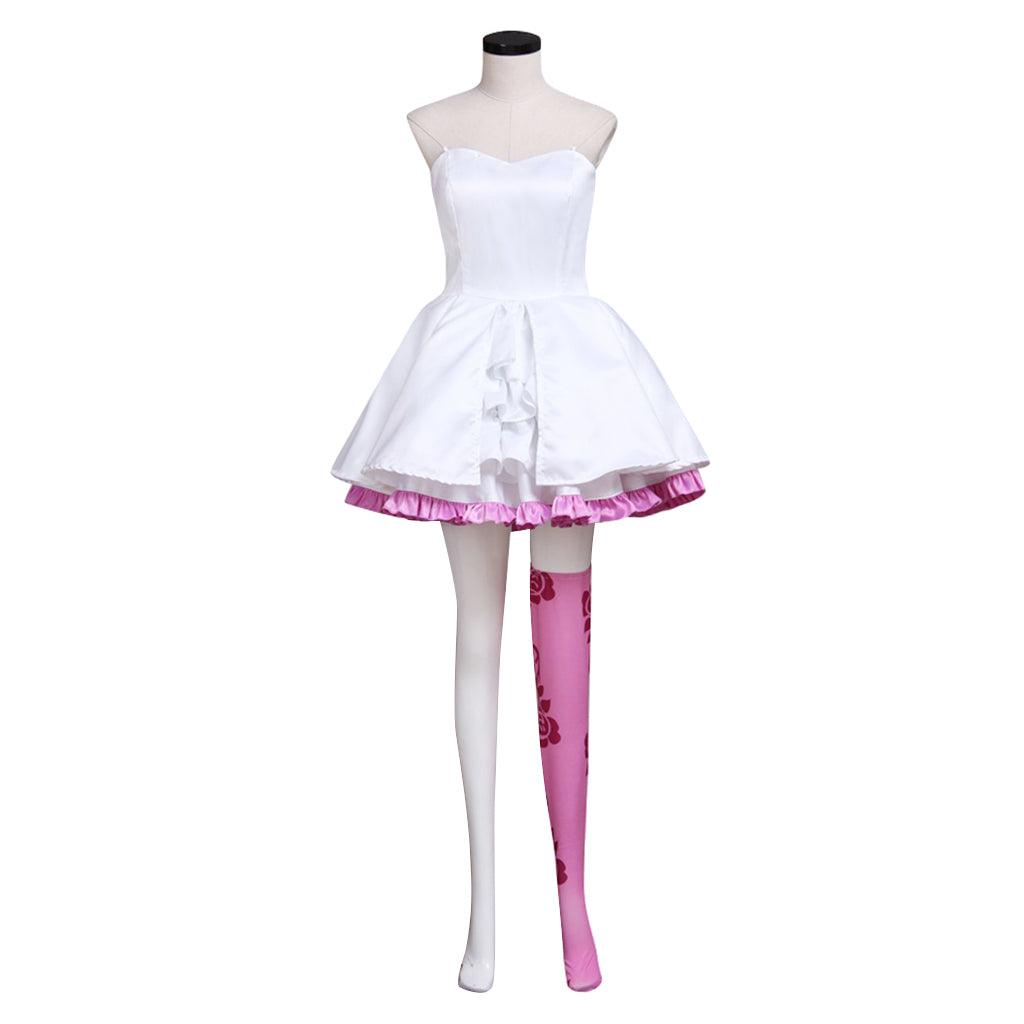 Lili Rochefort Cosplay Costume for Women - Sweet Cute Lolita Dress Uniform Suit