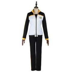 Re Zero Natsuki Subaru Cosplay Costume Sportswear Uniform for Men - Anime Halloween Outfit