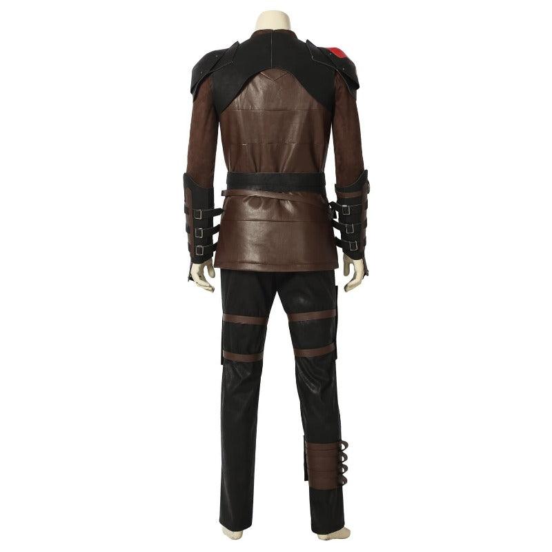 Hiccup Haddock Dragon Trainer Costume - The Hidden World Cosplay Outfit