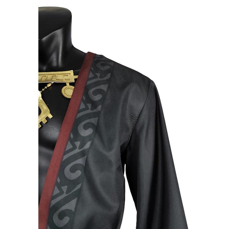 Ganondorf Tears of the Kingdom Cosplay Costume Complete Set for Men - Halloween Carnival Outfit