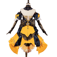 Genshin Impact – Navia Cosplay Costume for Woman