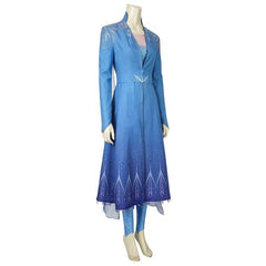 Frozen 2 Elsa Cosplay Costume – Standard Size Only