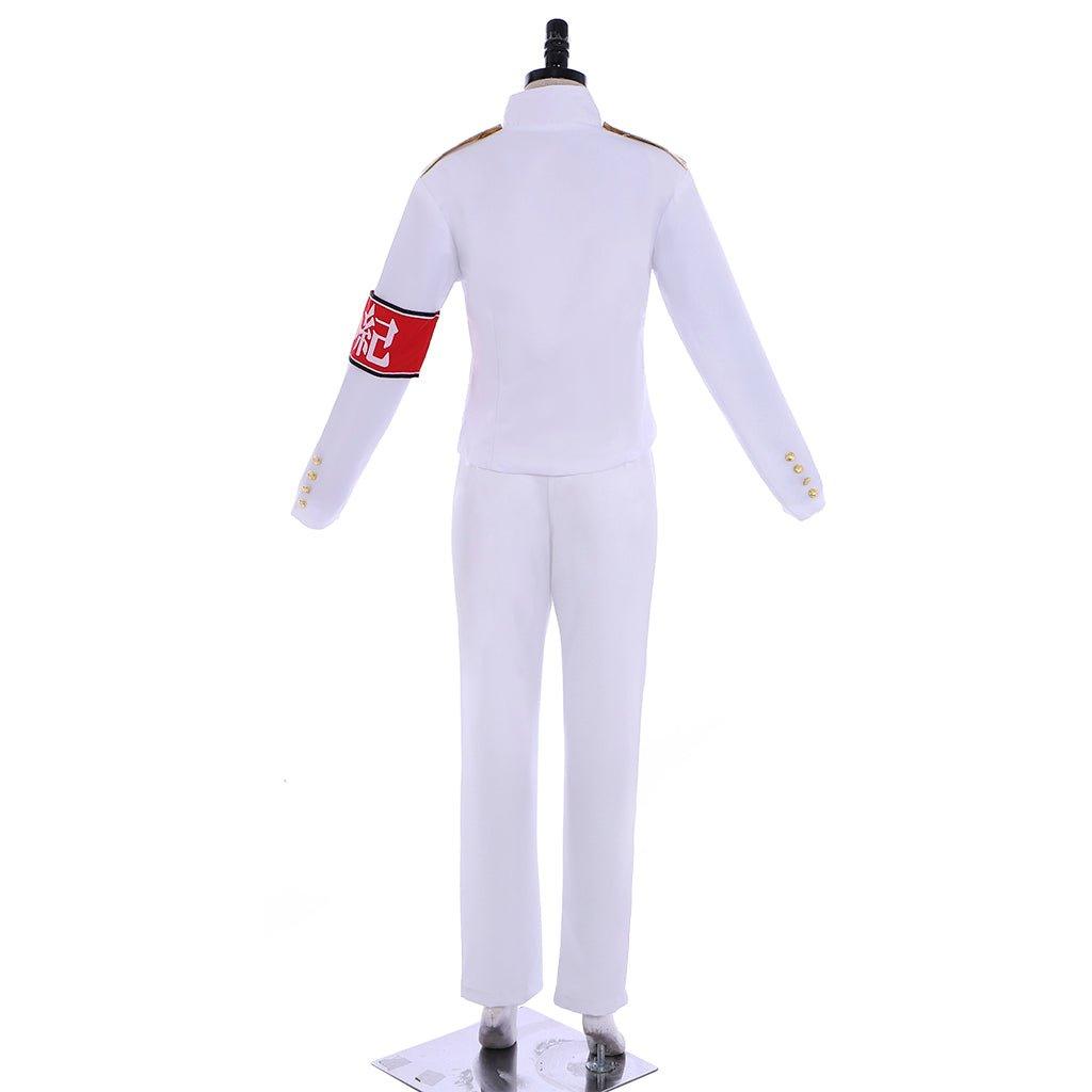 Danganronpa Dangan Ronpa Kiyotaka Ishimaru Cosplay Costume - Coscosmos