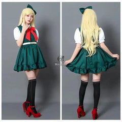 Danganronpa Nevermind Cosplay Costume Danganronpa 2 Anime Cosplay Costume Game Women School Uniform Halloween Outfit - Coscosmos