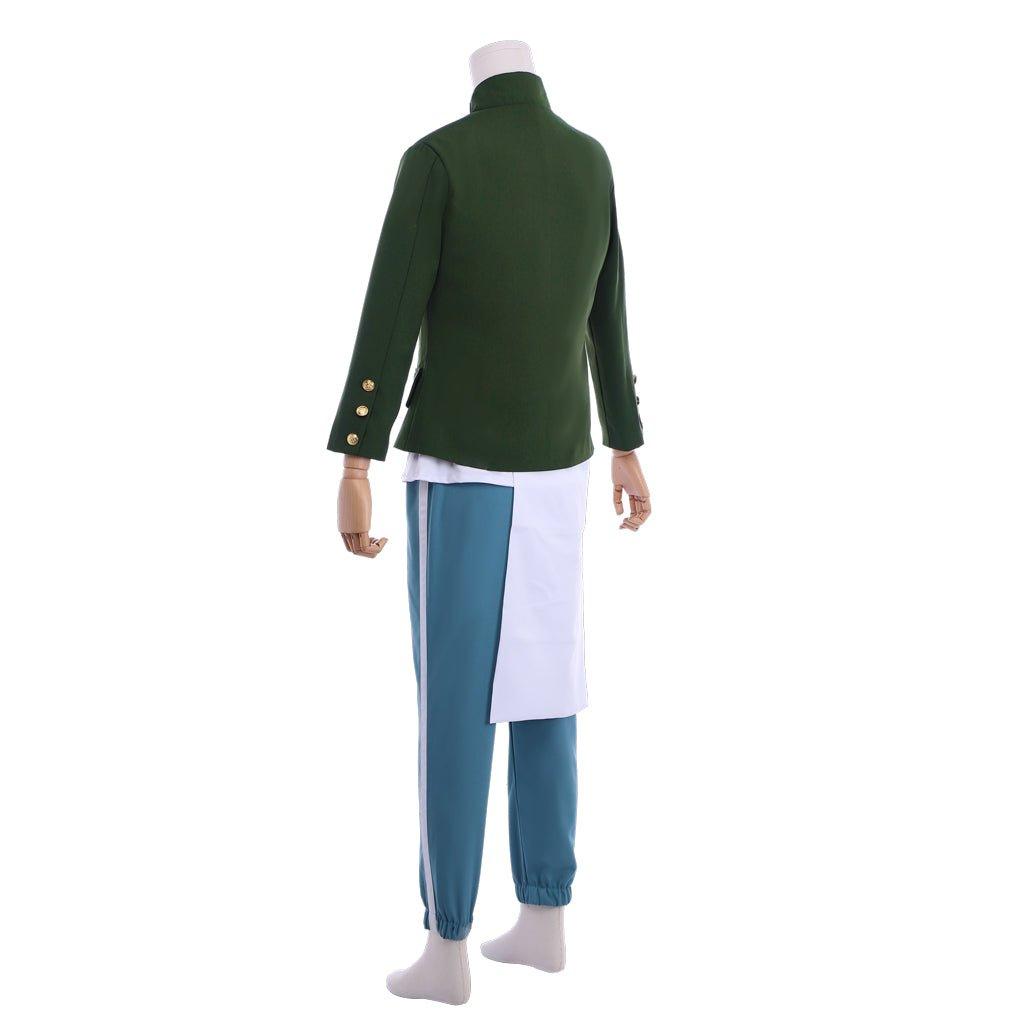 Danganronpa V2 Nekomaru Nidai Cosplay Costume Anime Inspired Cosplay Outfit - Coscosmos